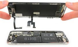 El secreto del iPhone X: su batería