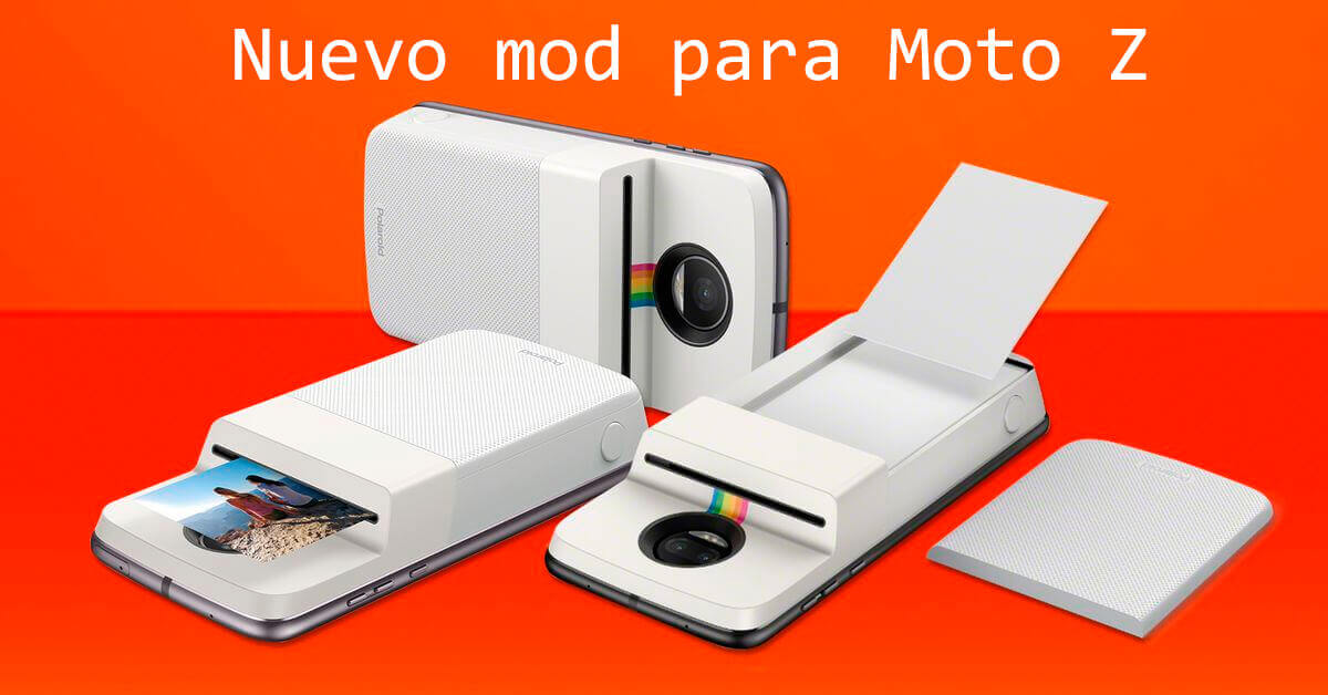Lee más sobre el artículo Polaroid Insta Share printer: Nueva mini impresora portátil para smartphones