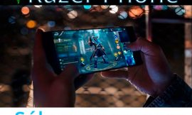Razer Phone: un smartphone sólo para gamers