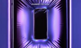 Echa un vistazo a este teaser oficial de Huawei P30!
