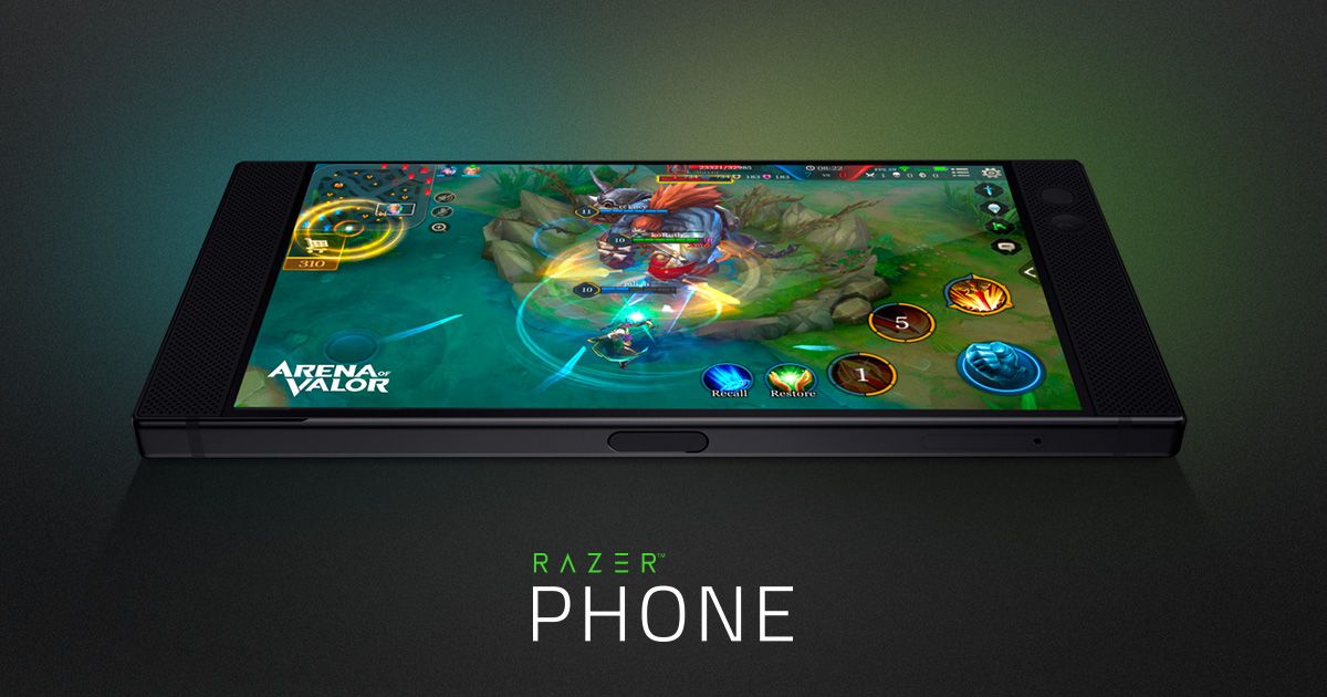 Lee más sobre el artículo Razer y Tencent firman un acuerdo para optimizar los juegos para los teléfonos Razer