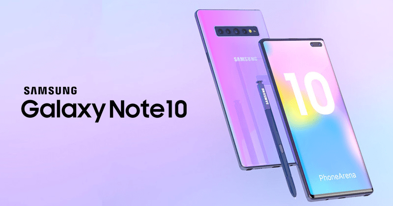 Lee más sobre el artículo Galaxy note10 pro de Samsung contará con pantalla de 19:9 de acuerdo a filtraciones