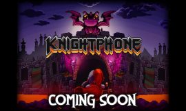 «Knightphone» es un juego de construcción de niveles que está buscando quien lo pruebe