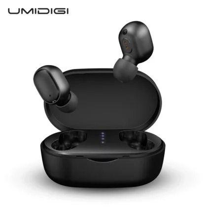 Lee más sobre el artículo Nuevos auriculares UMIDIGI Upods muestran un diseño elegante y pequeño