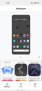 Así es como se ve el Android 12 rediseñado, ¡con material para ti!
