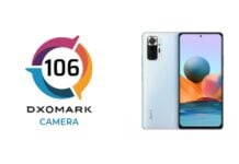 Lee más sobre el artículo DxOMark: la cámara de 108MP de Redmi Note 10 Pro lo coloca por delante del iPhone SE