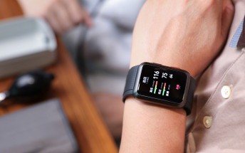 Lee más sobre el artículo Reloj inteligente Huawei con medición de presión arterial en H2