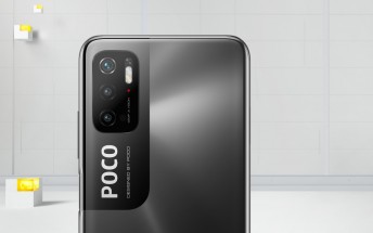 Lee más sobre el artículo Diseño de Poco M3 Pro 5G confirmado oficialmente, la cámara principal tendrá un sensor de 48 MP