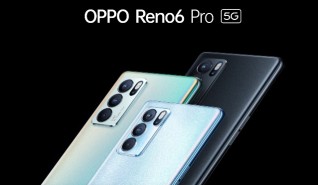 Reno6 Pro y Reno6 Pro +