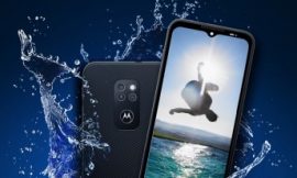 Motorola Defy anunciado oficialmente con clasificación IP68 y Gorilla Glass Victus