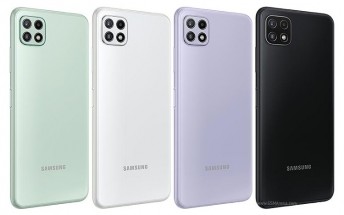 Lee más sobre el artículo Samsung Galaxy F42 5G parece ser un Galaxy A22 5G renombrado
