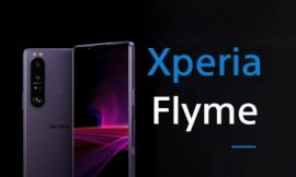 Sony y Meizu se asocian para llevar las aplicaciones y funciones de Flyme a los teléfonos Xperia en China