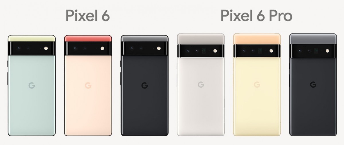 Verificación de disponibilidad de Pixel 6: teléfono básico disponible en casi todas partes, Pro es difícil de encontrar