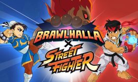 El crossover de Brawlhalla x Street Fighter comienza hoy