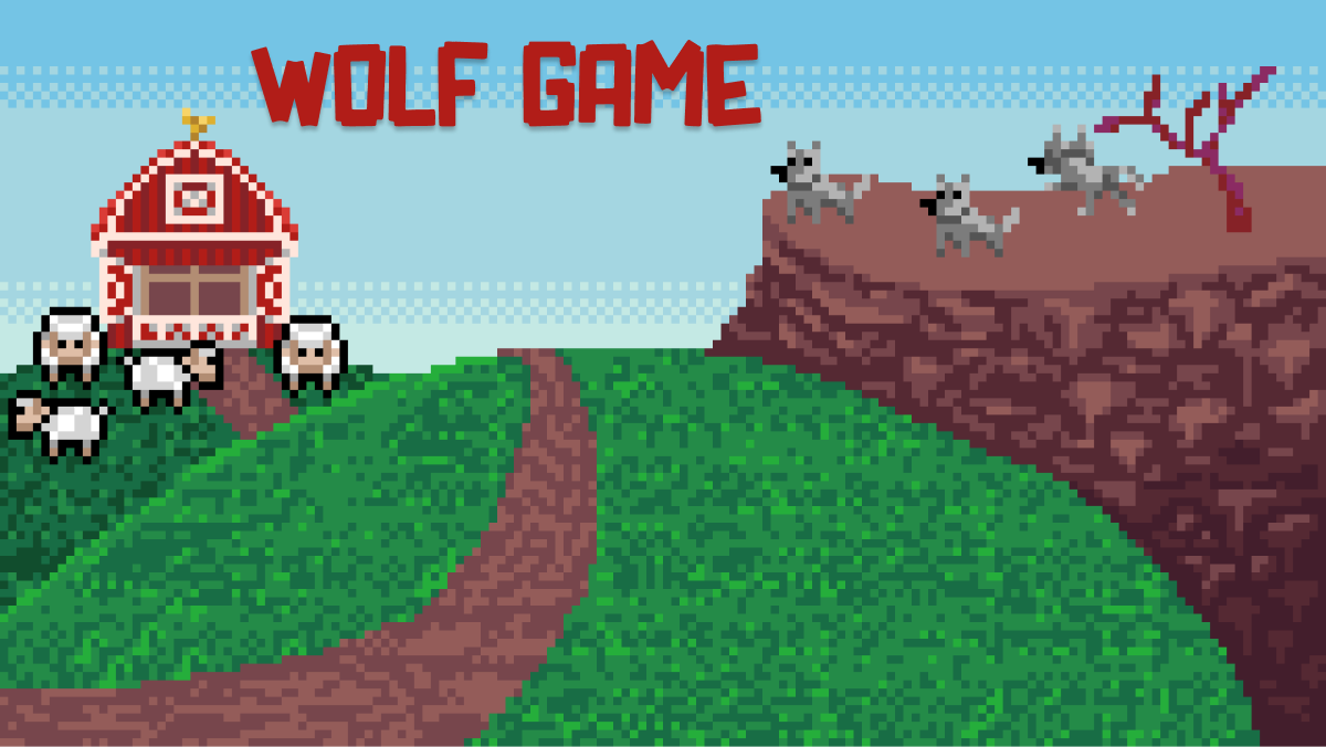 Lee más sobre el artículo Wolf Game, una idea para ganar un millón de dólares