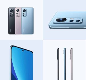 Especificaciones del Xiaomi 12