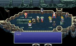 Final Fantasy VI Pixel Remaster finalmente se lanzará a finales de este mes