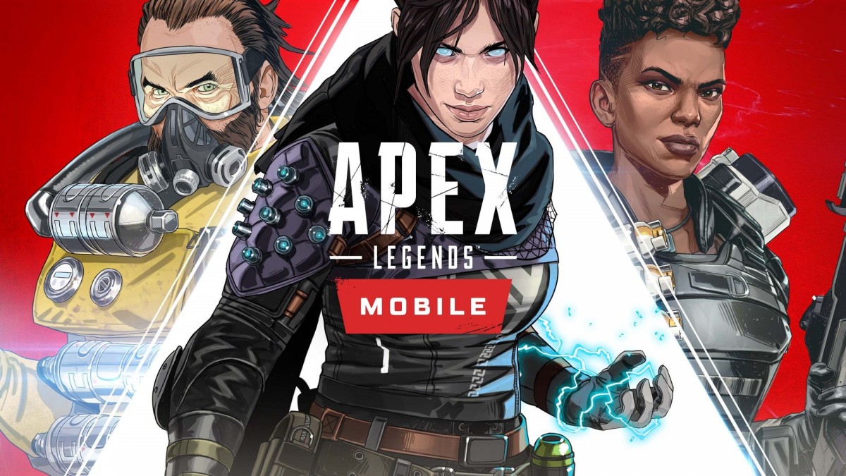 Apex Legends Mobile tendrá un lanzamiento regional limitado en 10 países