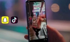 Las nuevas características de la cámara de la serie Galaxy S22 funcionan en Instagram, Snap y TikTok