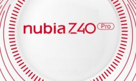 Nubia Z40 Pro se dará a conocer el 25 de febrero