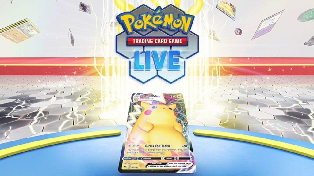 Lee más sobre el artículo Pokémon Trading Card Game Live Soft se lanzará en Canadá la próxima semana