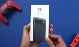 Otro video de unboxing de Google Pixel 6a entra en más detalles