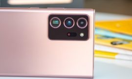 La serie Samsung Galaxy Note20 obtiene mejoras en la cámara con la actualización de junio de 2022