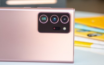 Lee más sobre el artículo La serie Samsung Galaxy Note20 obtiene mejoras en la cámara con la actualización de junio de 2022