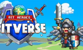 Bitverse lanza la colección Bitverse Heroes NFT