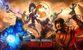 Mortal Kombat: Onslaught es un juego de rol móvil masivo con una historia cinematográfica