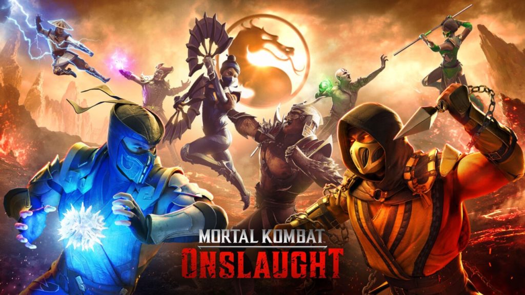 Lee más sobre el artículo Mortal Kombat: Onslaught es un juego de rol móvil masivo con una historia cinematográfica