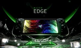 Razer Edge es un dispositivo de juego Android de $ 400 para aplastar a Logitech G
