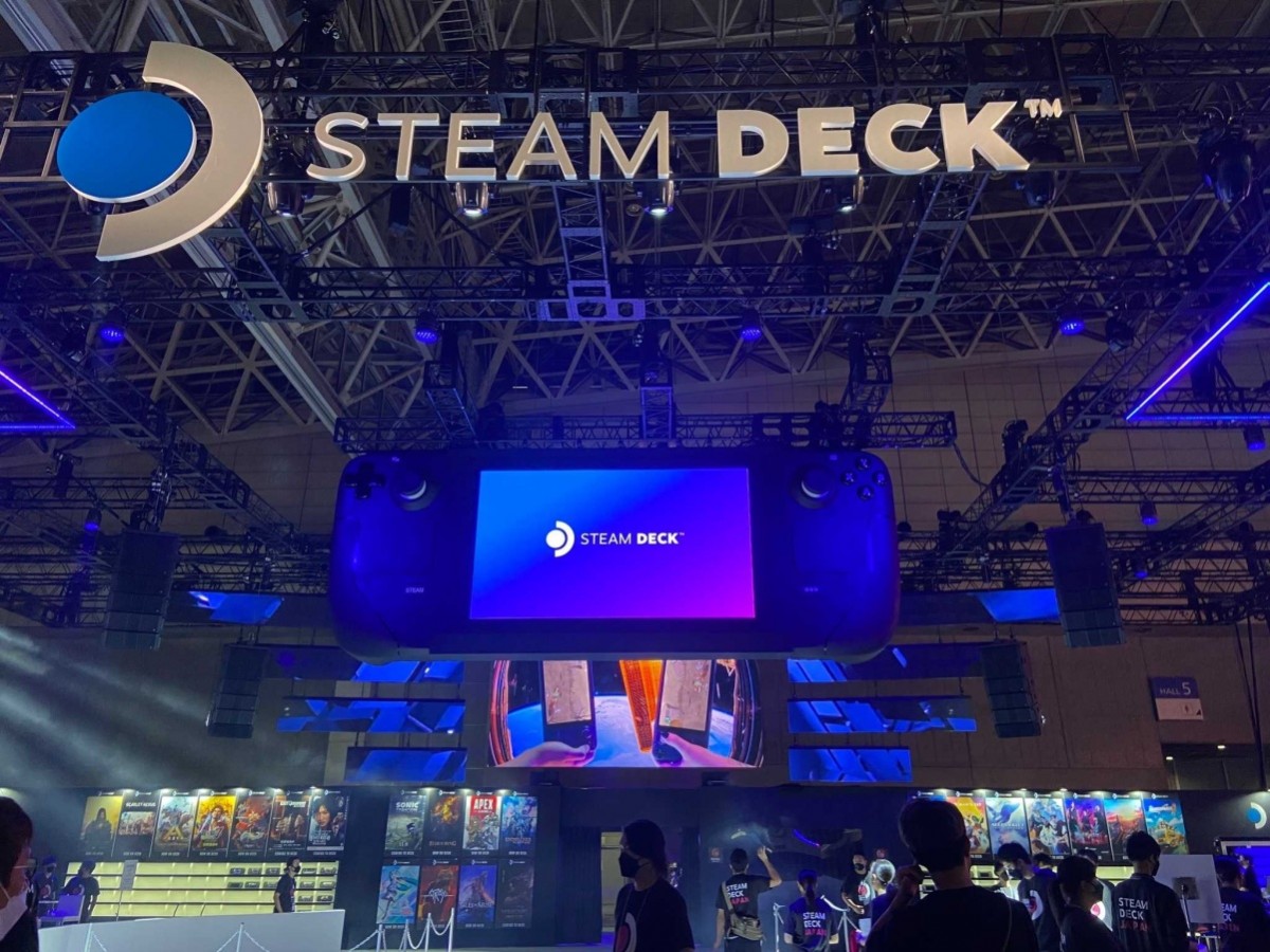 Steam Deck by Valve finalmente está disponible sin reservas