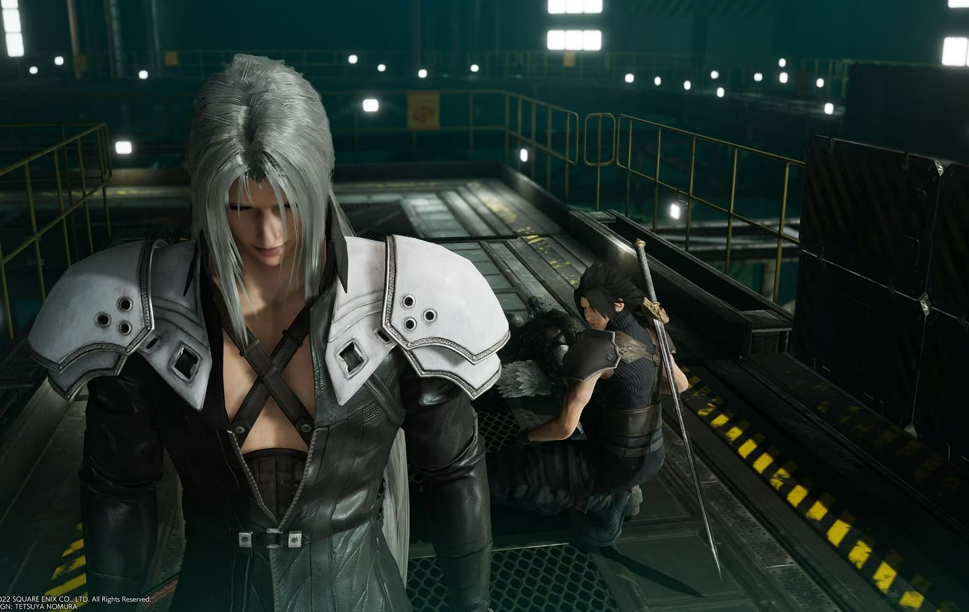 Lee más sobre el artículo Cómo conseguir la mejor armadura en Crisis Core Final Fantasy VII Reunion