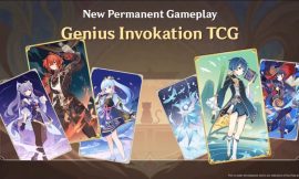 HoYoverse muestra Genius Invokation TCG de Genshin Impact en un nuevo tráiler