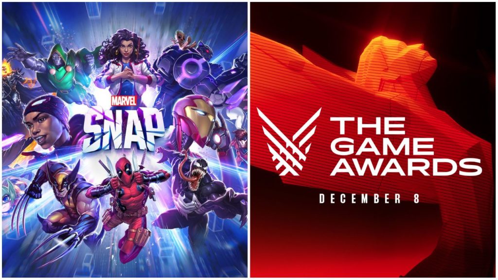 Lee más sobre el artículo Marvel Snap y Genshin Impact ganan a lo grande en The Game Awards